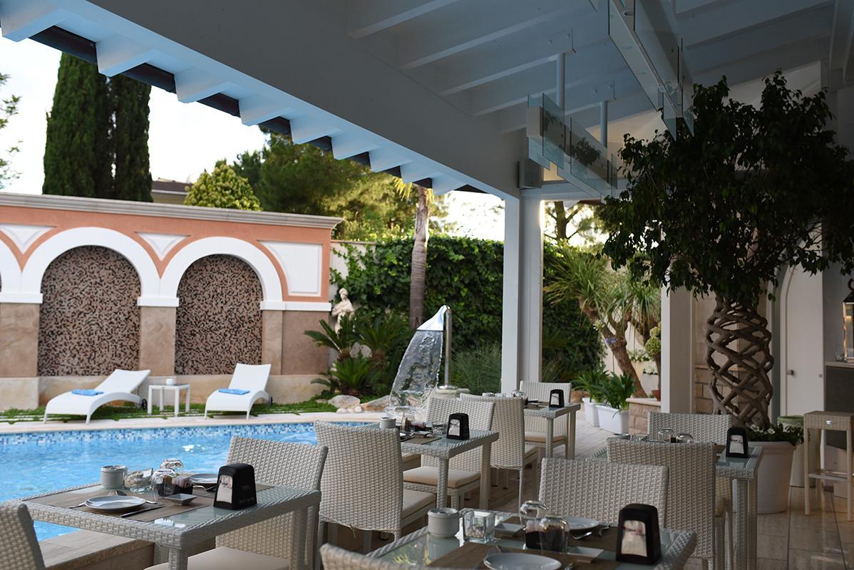 Bed and Breakfast Foglie D' Acqua Bisceglie Esterno foto