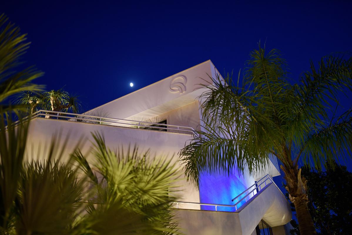 Bed and Breakfast Foglie D' Acqua Bisceglie Esterno foto