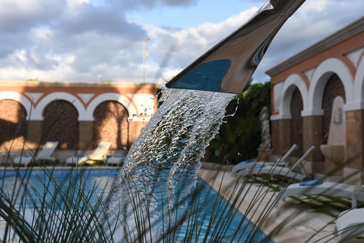 Bed and Breakfast Foglie D' Acqua Bisceglie Esterno foto