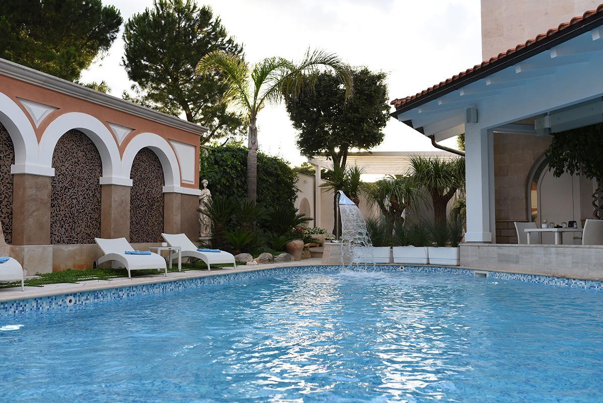 Bed and Breakfast Foglie D' Acqua Bisceglie Esterno foto