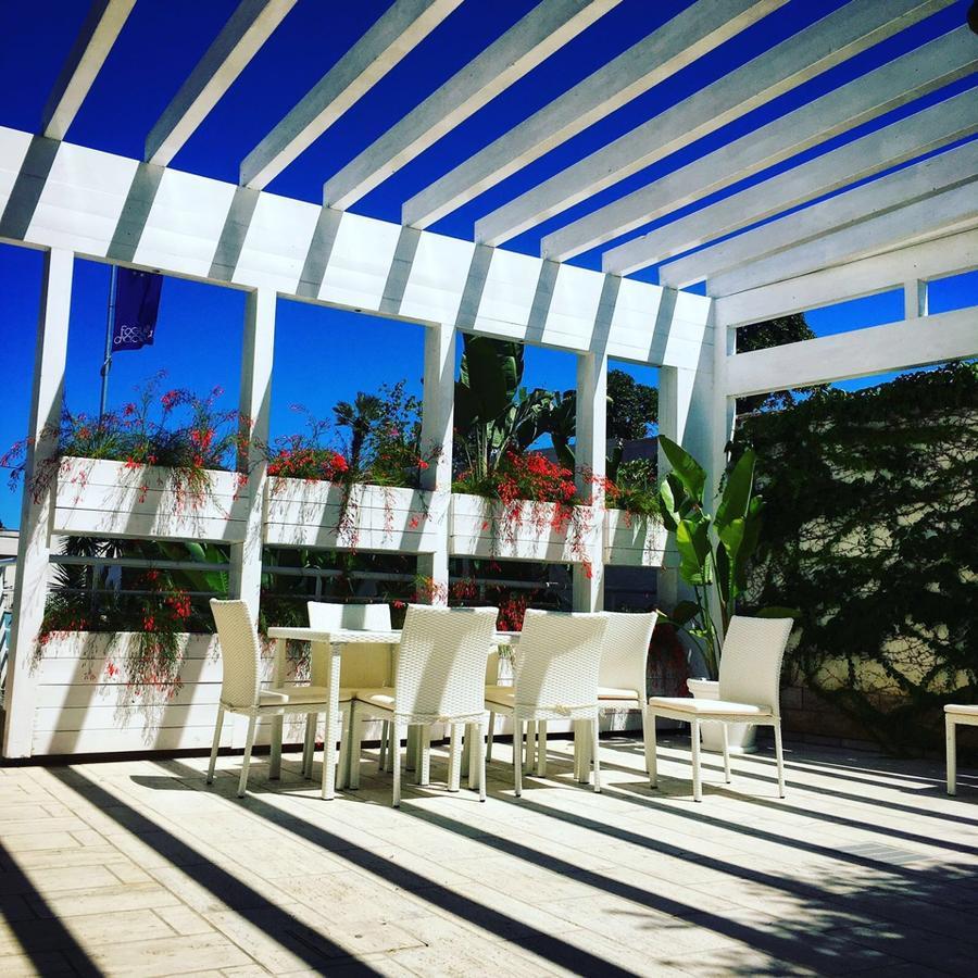 Bed and Breakfast Foglie D' Acqua Bisceglie Esterno foto