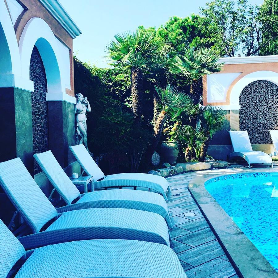 Bed and Breakfast Foglie D' Acqua Bisceglie Esterno foto