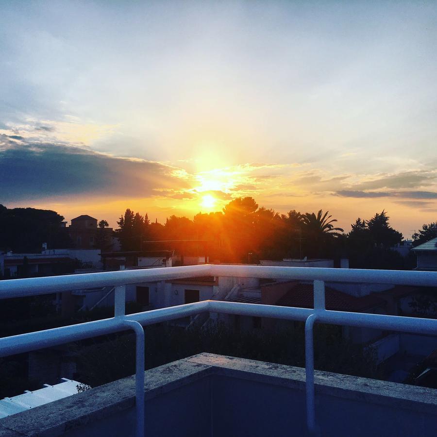 Bed and Breakfast Foglie D' Acqua Bisceglie Esterno foto