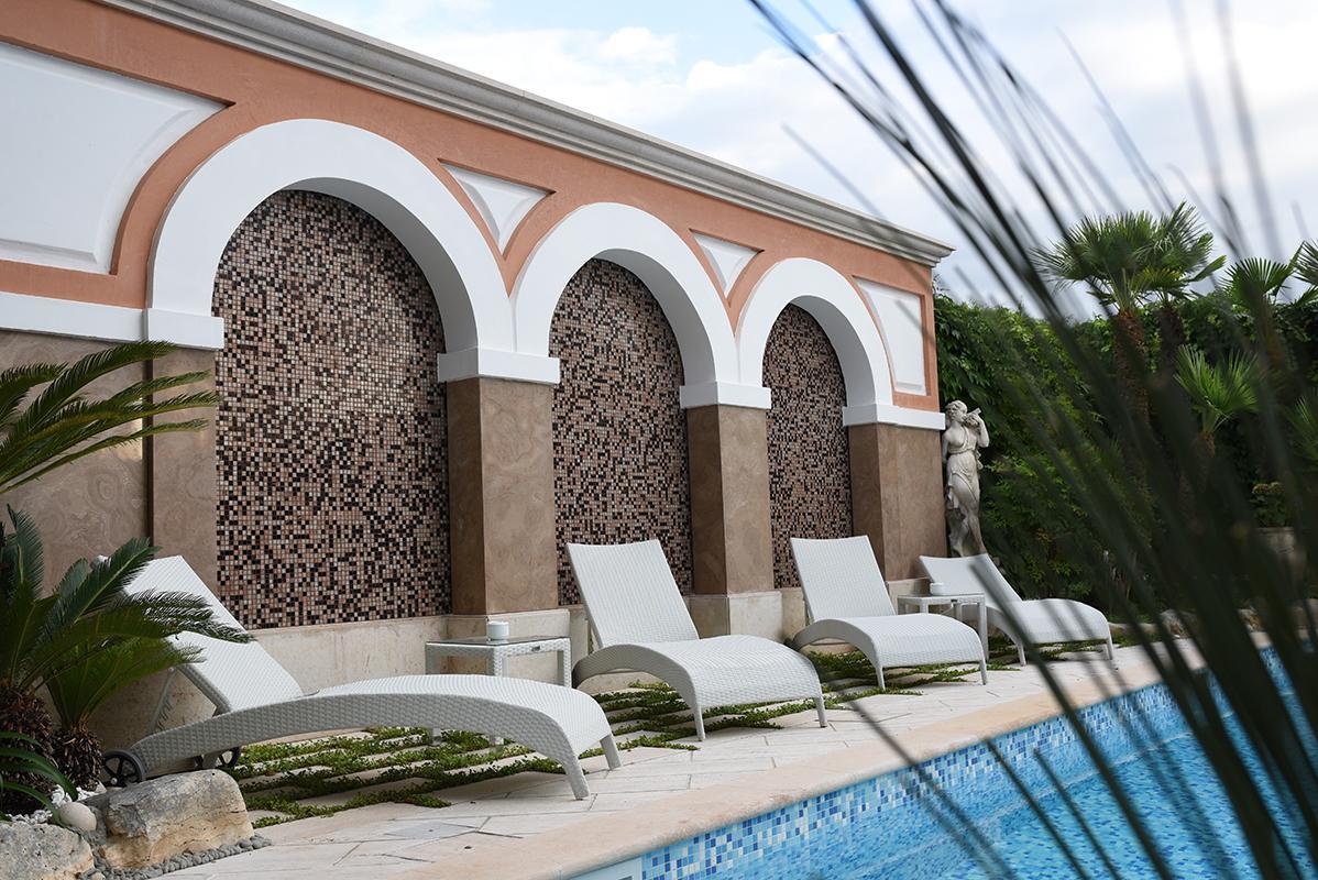 Bed and Breakfast Foglie D' Acqua Bisceglie Esterno foto