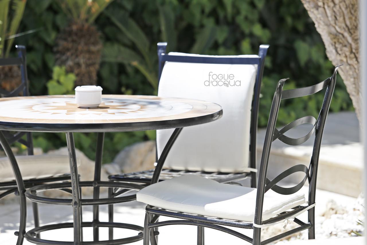 Bed and Breakfast Foglie D' Acqua Bisceglie Esterno foto