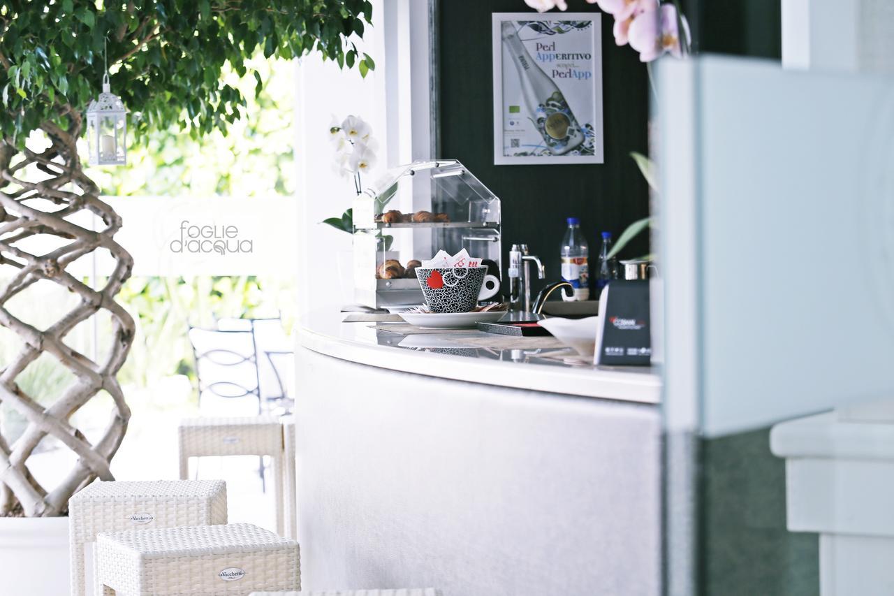 Bed and Breakfast Foglie D' Acqua Bisceglie Esterno foto