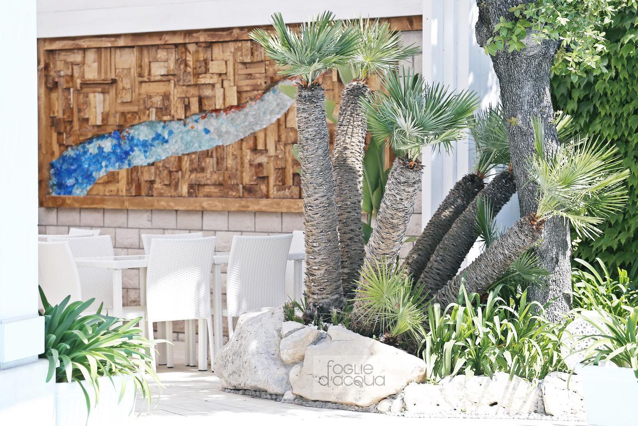 Bed and Breakfast Foglie D' Acqua Bisceglie Esterno foto