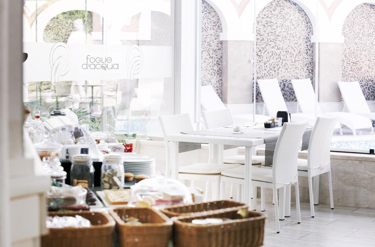 Bed and Breakfast Foglie D' Acqua Bisceglie Esterno foto