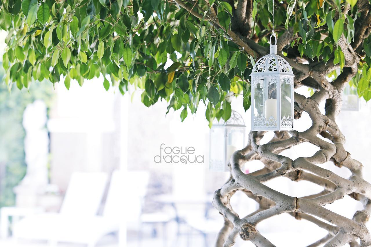Bed and Breakfast Foglie D' Acqua Bisceglie Esterno foto