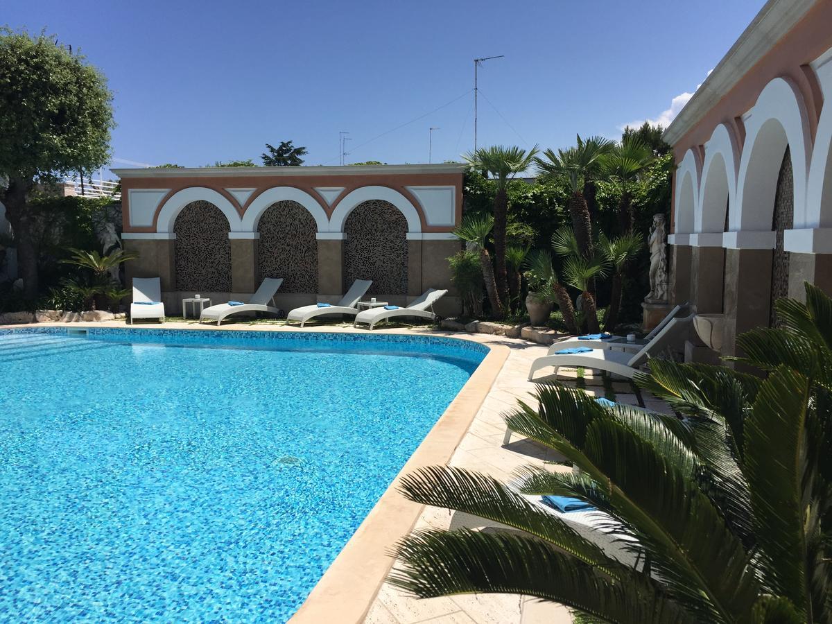 Bed and Breakfast Foglie D' Acqua Bisceglie Esterno foto
