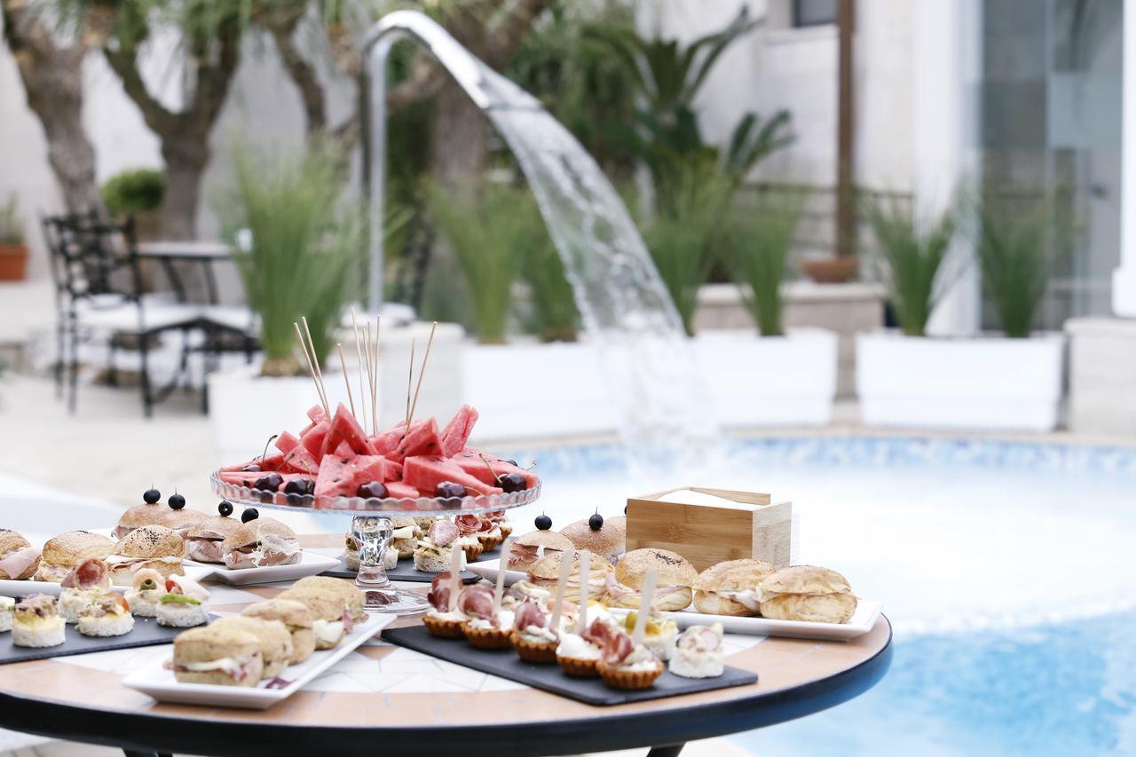 Bed and Breakfast Foglie D' Acqua Bisceglie Esterno foto