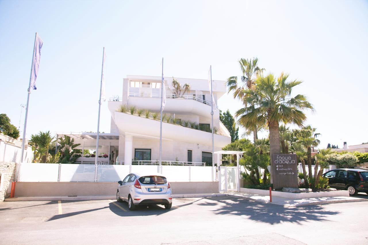 Bed and Breakfast Foglie D' Acqua Bisceglie Esterno foto