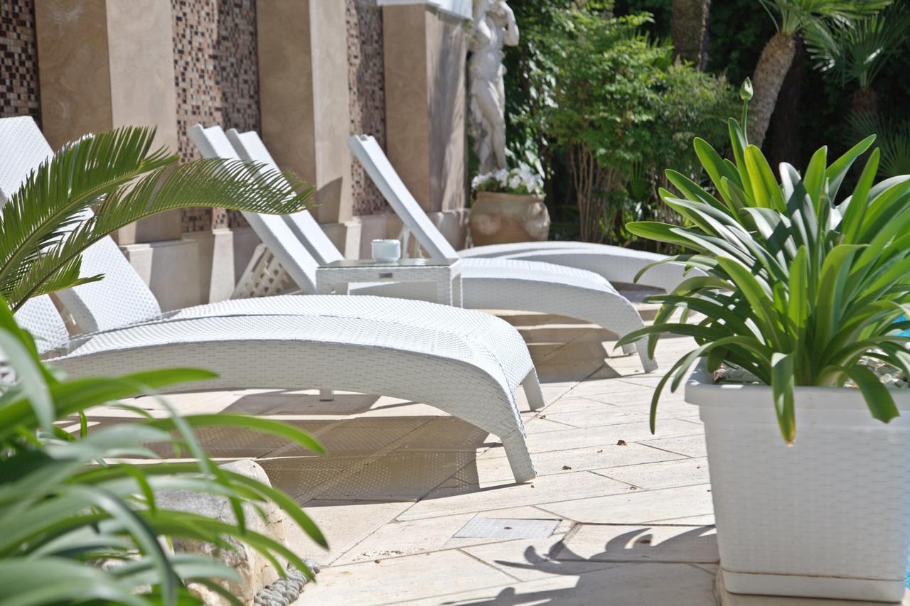 Bed and Breakfast Foglie D' Acqua Bisceglie Esterno foto