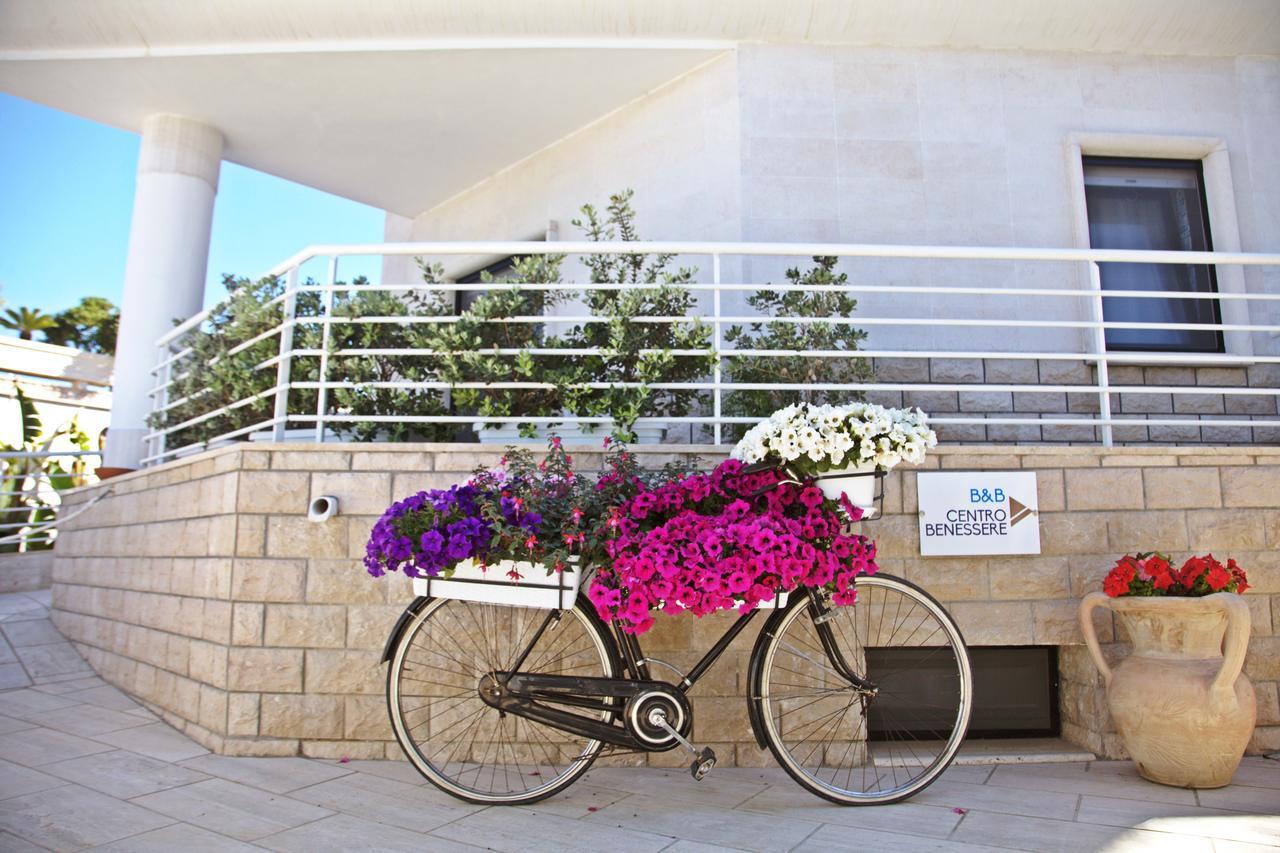 Bed and Breakfast Foglie D' Acqua Bisceglie Esterno foto