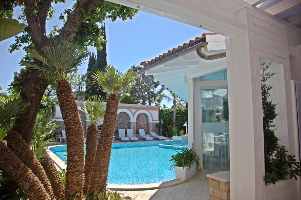 Bed and Breakfast Foglie D' Acqua Bisceglie Esterno foto